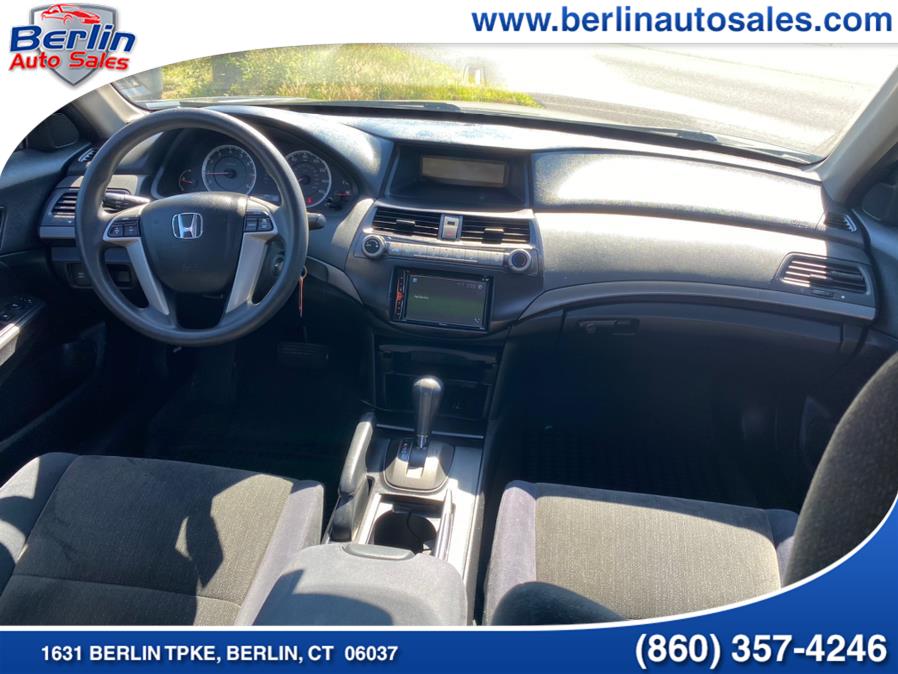 2010 Honda Accord Sdn 4dr I4 Auto LX, available for sale in Berlin, Connecticut | Berlin Auto Sales LLC. Berlin, Connecticut 2010 Honda Accord Sdn 4dr I4 Auto LX, available for sale in Berlin, Connecticut | Berlin Auto Sales LLC. Berlin, Connecticut