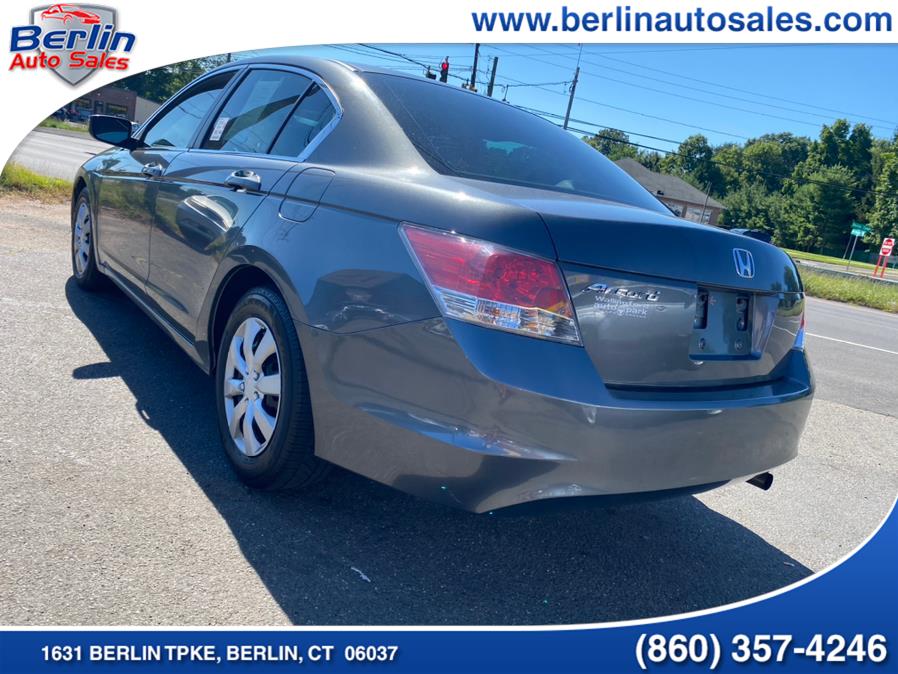 2010 Honda Accord Sdn 4dr I4 Auto LX, available for sale in Berlin, Connecticut | Berlin Auto Sales LLC. Berlin, Connecticut 2010 Honda Accord Sdn 4dr I4 Auto LX, available for sale in Berlin, Connecticut | Berlin Auto Sales LLC. Berlin, Connecticut