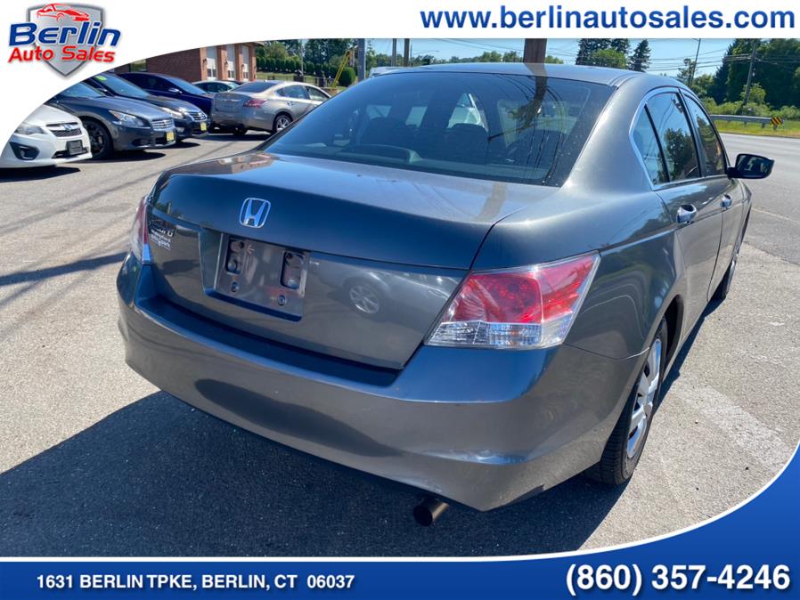 2010 Honda Accord Sdn 4dr I4 Auto LX, available for sale in Berlin, Connecticut | Berlin Auto Sales LLC. Berlin, Connecticut 2010 Honda Accord Sdn 4dr I4 Auto LX, available for sale in Berlin, Connecticut | Berlin Auto Sales LLC. Berlin, Connecticut
