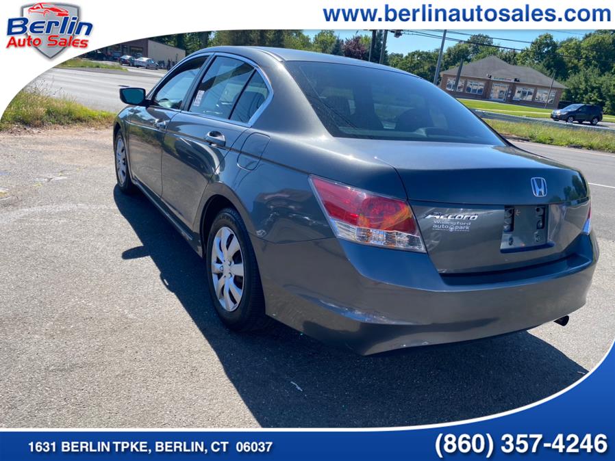 2010 Honda Accord Sdn 4dr I4 Auto LX, available for sale in Berlin, Connecticut | Berlin Auto Sales LLC. Berlin, Connecticut 2010 Honda Accord Sdn 4dr I4 Auto LX, available for sale in Berlin, Connecticut | Berlin Auto Sales LLC. Berlin, Connecticut