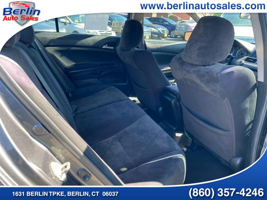 2010 Honda Accord Sdn 4dr I4 Auto LX, available for sale in Berlin, Connecticut | Berlin Auto Sales LLC. Berlin, Connecticut 2010 Honda Accord Sdn 4dr I4 Auto LX, available for sale in Berlin, Connecticut | Berlin Auto Sales LLC. Berlin, Connecticut