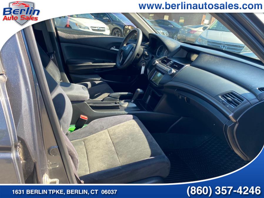 2010 Honda Accord Sdn 4dr I4 Auto LX, available for sale in Berlin, Connecticut | Berlin Auto Sales LLC. Berlin, Connecticut 2010 Honda Accord Sdn 4dr I4 Auto LX, available for sale in Berlin, Connecticut | Berlin Auto Sales LLC. Berlin, Connecticut