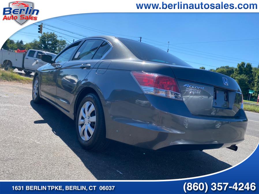 2010 Honda Accord Sdn 4dr I4 Auto LX, available for sale in Berlin, Connecticut | Berlin Auto Sales LLC. Berlin, Connecticut 2010 Honda Accord Sdn 4dr I4 Auto LX, available for sale in Berlin, Connecticut | Berlin Auto Sales LLC. Berlin, Connecticut