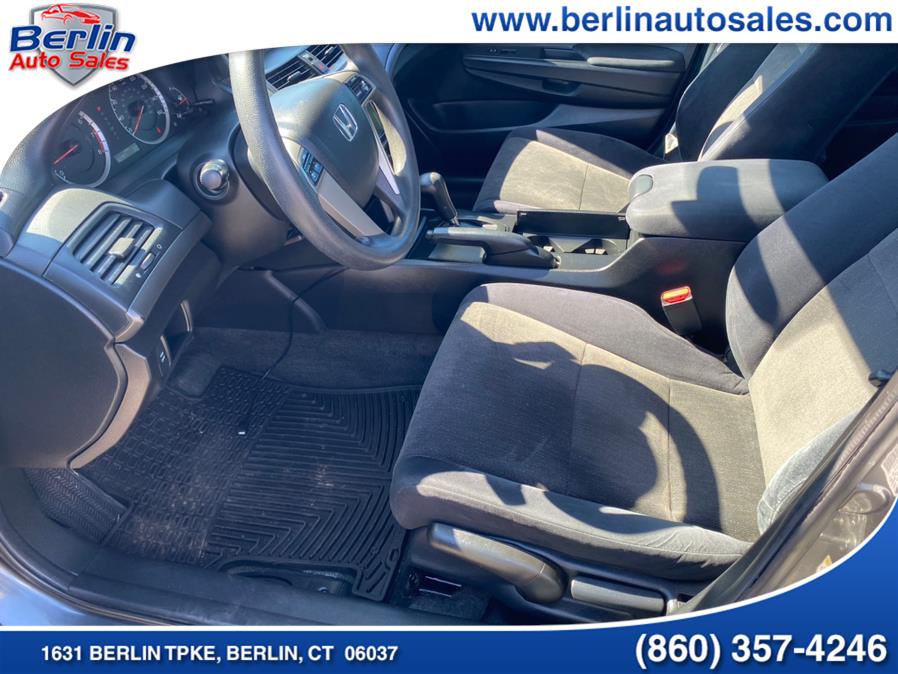 2010 Honda Accord Sdn 4dr I4 Auto LX, available for sale in Berlin, Connecticut | Berlin Auto Sales LLC. Berlin, Connecticut 2010 Honda Accord Sdn 4dr I4 Auto LX, available for sale in Berlin, Connecticut | Berlin Auto Sales LLC. Berlin, Connecticut