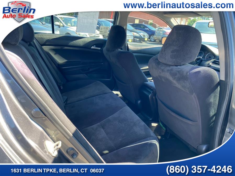 2010 Honda Accord Sdn 4dr I4 Auto LX, available for sale in Berlin, Connecticut | Berlin Auto Sales LLC. Berlin, Connecticut 2010 Honda Accord Sdn 4dr I4 Auto LX, available for sale in Berlin, Connecticut | Berlin Auto Sales LLC. Berlin, Connecticut