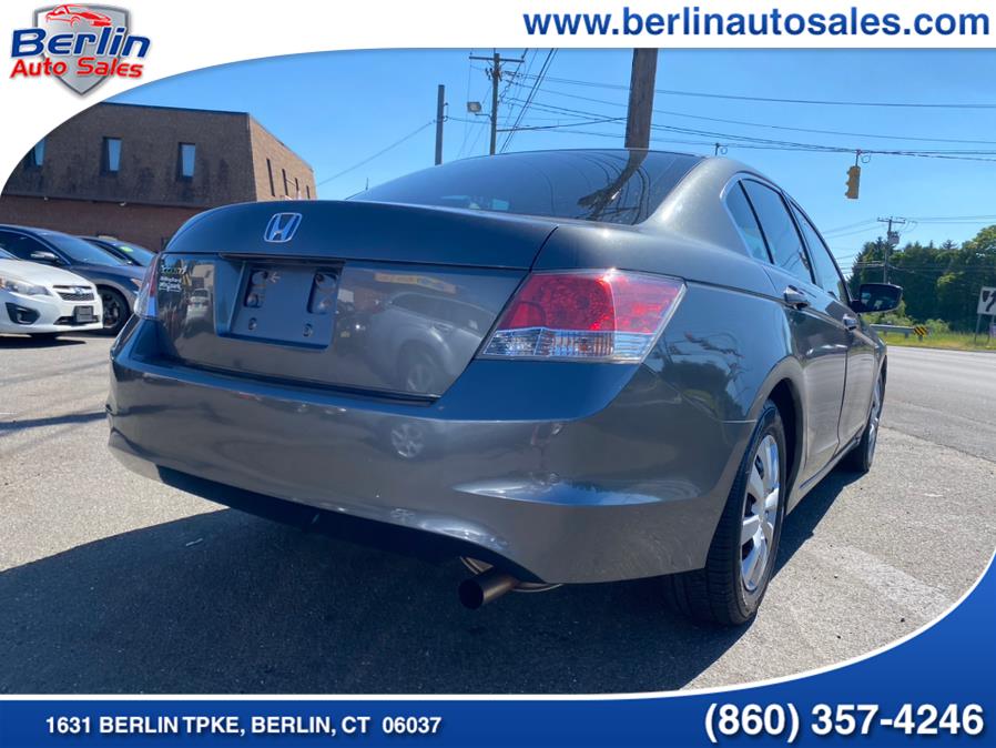 2010 Honda Accord Sdn 4dr I4 Auto LX, available for sale in Berlin, Connecticut | Berlin Auto Sales LLC. Berlin, Connecticut 2010 Honda Accord Sdn 4dr I4 Auto LX, available for sale in Berlin, Connecticut | Berlin Auto Sales LLC. Berlin, Connecticut