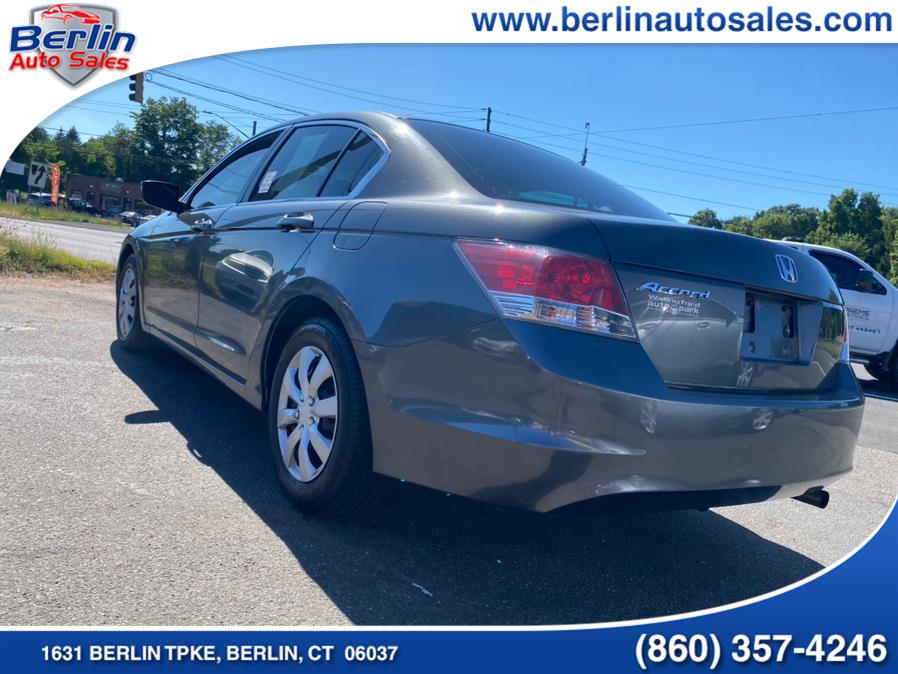 2010 Honda Accord Sdn 4dr I4 Auto LX, available for sale in Berlin, Connecticut | Berlin Auto Sales LLC. Berlin, Connecticut 2010 Honda Accord Sdn 4dr I4 Auto LX, available for sale in Berlin, Connecticut | Berlin Auto Sales LLC. Berlin, Connecticut