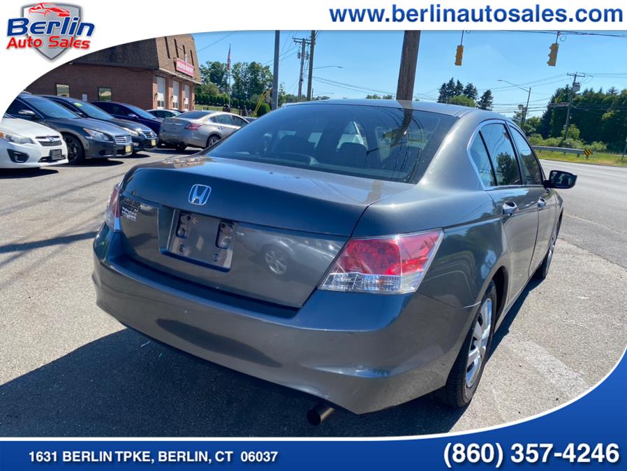 2010 Honda Accord Sdn 4dr I4 Auto LX, available for sale in Berlin, Connecticut | Berlin Auto Sales LLC. Berlin, Connecticut 2010 Honda Accord Sdn 4dr I4 Auto LX, available for sale in Berlin, Connecticut | Berlin Auto Sales LLC. Berlin, Connecticut