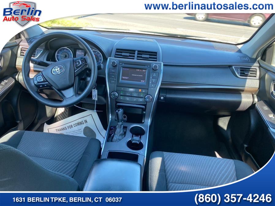 2017 Toyota Camry LE Automatic (Natl), available for sale in Berlin, Connecticut | Berlin Auto Sales LLC. Berlin, Connecticut 2017 Toyota Camry LE Automatic (Natl), available for sale in Berlin, Connecticut | Berlin Auto Sales LLC. Berlin, Connecticut