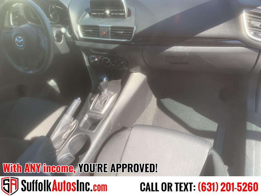 Used Mazda Mazda3 4dr Sdn Auto i SV 2014 | Suffolk Autos Inc. Medford, New York Used Mazda Mazda3 4dr Sdn Auto i SV 2014 | Suffolk Autos Inc. Medford, New York
