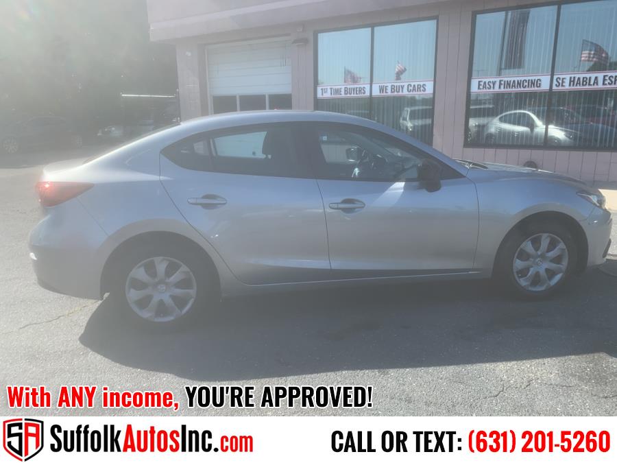 Used Mazda Mazda3 4dr Sdn Auto i SV 2014 | Suffolk Autos Inc. Medford, New York Used Mazda Mazda3 4dr Sdn Auto i SV 2014 | Suffolk Autos Inc. Medford, New York