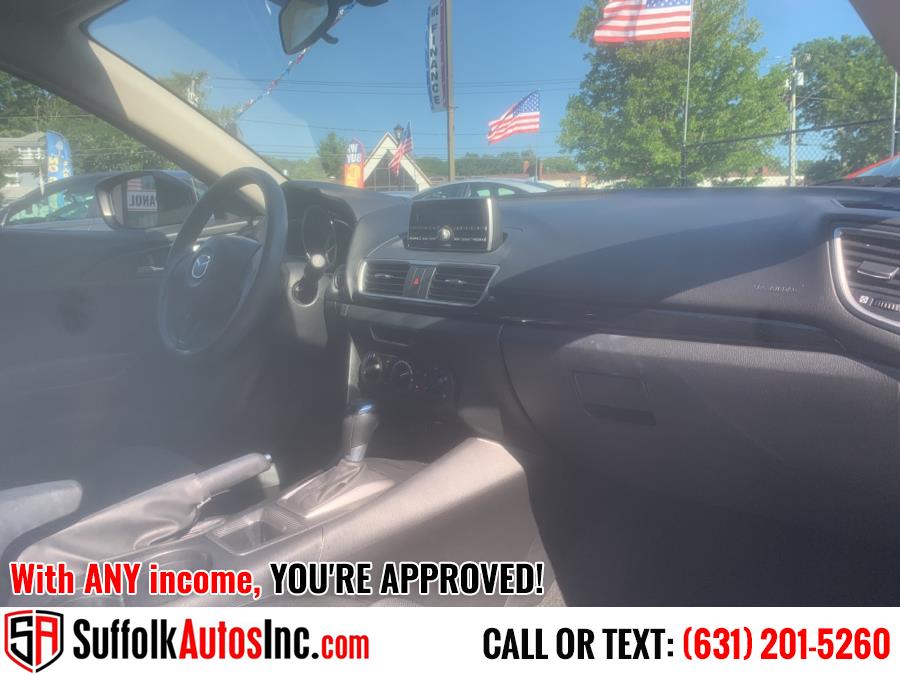 Used Mazda Mazda3 4dr Sdn Auto i SV 2014 | Suffolk Autos Inc. Medford, New York Used Mazda Mazda3 4dr Sdn Auto i SV 2014 | Suffolk Autos Inc. Medford, New York