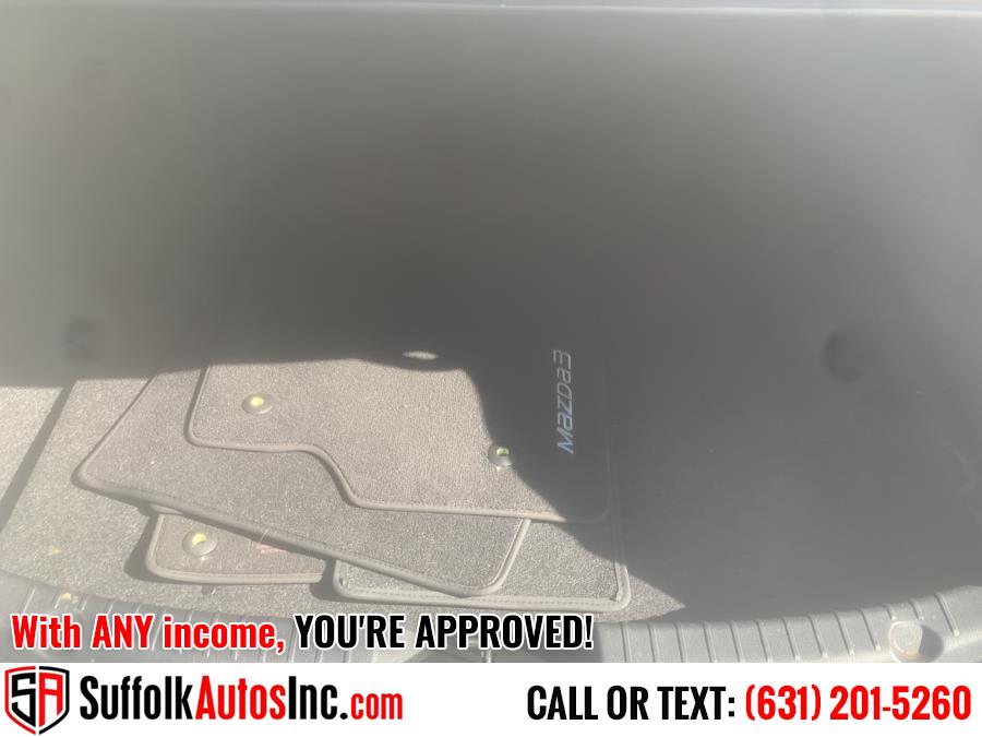 Used Mazda Mazda3 4dr Sdn Auto i SV 2014 | Suffolk Autos Inc. Medford, New York Used Mazda Mazda3 4dr Sdn Auto i SV 2014 | Suffolk Autos Inc. Medford, New York