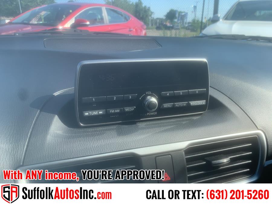 Used Mazda Mazda3 4dr Sdn Auto i SV 2014 | Suffolk Autos Inc. Medford, New York Used Mazda Mazda3 4dr Sdn Auto i SV 2014 | Suffolk Autos Inc. Medford, New York