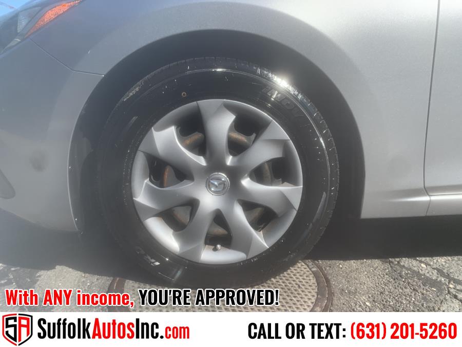 Used Mazda Mazda3 4dr Sdn Auto i SV 2014 | Suffolk Autos Inc. Medford, New York Used Mazda Mazda3 4dr Sdn Auto i SV 2014 | Suffolk Autos Inc. Medford, New York