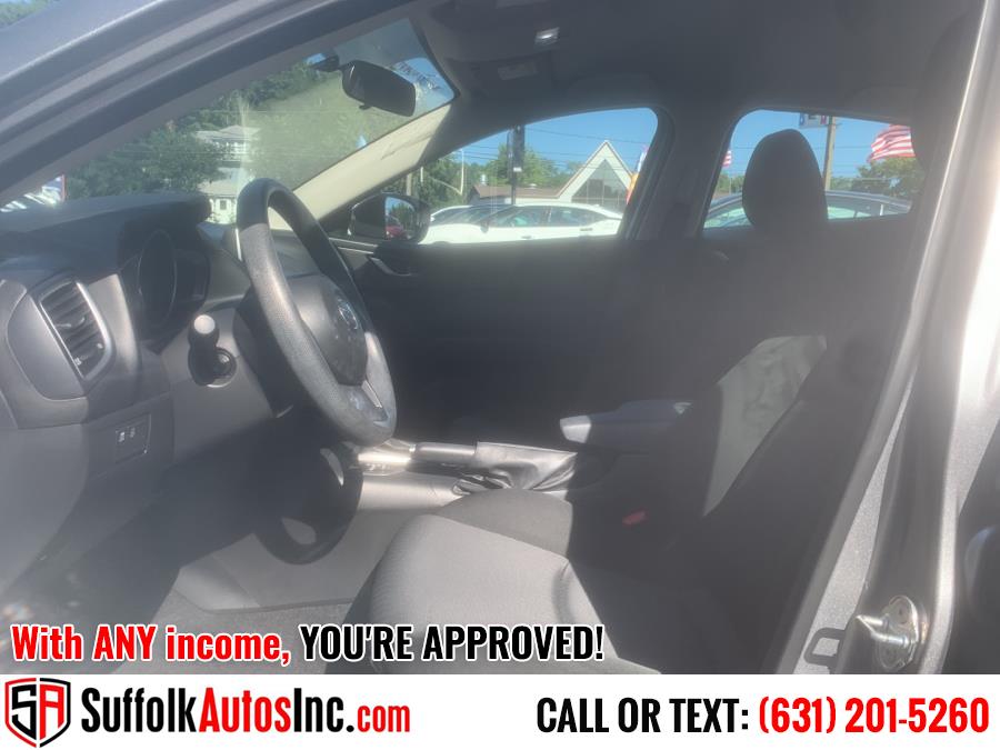 Used Mazda Mazda3 4dr Sdn Auto i SV 2014 | Suffolk Autos Inc. Medford, New York Used Mazda Mazda3 4dr Sdn Auto i SV 2014 | Suffolk Autos Inc. Medford, New York