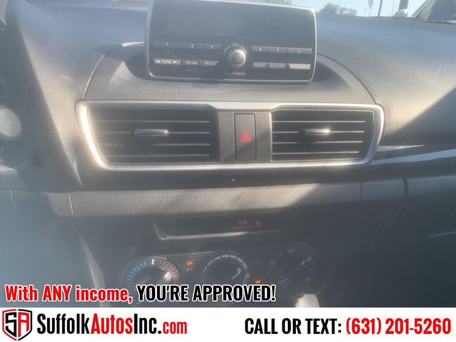 Used Mazda Mazda3 4dr Sdn Auto i SV 2014 | Suffolk Autos Inc. Medford, New York Used Mazda Mazda3 4dr Sdn Auto i SV 2014 | Suffolk Autos Inc. Medford, New York