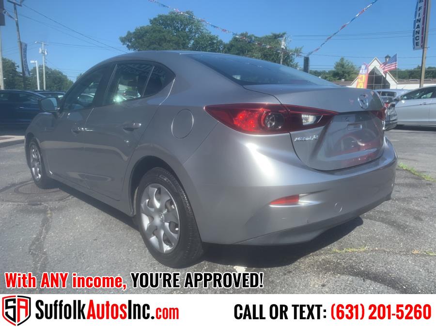Used Mazda Mazda3 4dr Sdn Auto i SV 2014 | Suffolk Autos Inc. Medford, New York Used Mazda Mazda3 4dr Sdn Auto i SV 2014 | Suffolk Autos Inc. Medford, New York