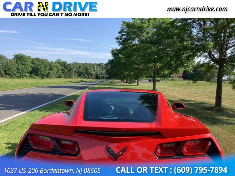 Used Chevrolet Corvette Z51 2LT Coupe Automatic 2015 | Car N Drive. Bordentown, New Jersey Used Chevrolet Corvette Z51 2LT Coupe Automatic 2015 | Car N Drive. Bordentown, New Jersey