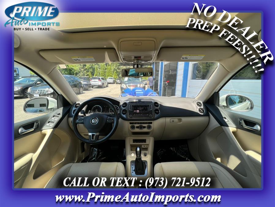Used Volkswagen Tiguan 2.0T Wolfsburg Edition 4MOTION 2017 | Prime Auto Imports. Bloomingdale, New Jersey