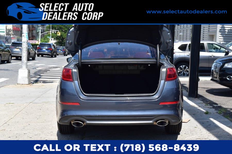 Used Kia Optima 4dr Sdn LX 2015 | Select Auto Dealers Corp. Brooklyn, New York Used Kia Optima 4dr Sdn LX 2015 | Select Auto Dealers Corp. Brooklyn, New York