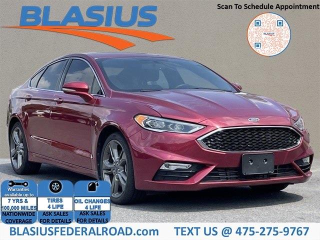 Used Ford Fusion Sport 2017 | Blasius of Danbury. Danbury, Connecticut Used Ford Fusion Sport 2017 | Blasius of Danbury. Danbury, Connecticut