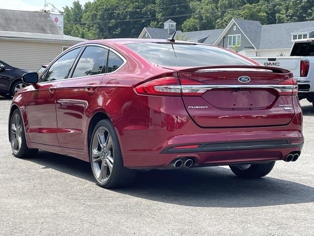 Used Ford Fusion Sport 2017 | Blasius of Danbury. Danbury, Connecticut Used Ford Fusion Sport 2017 | Blasius of Danbury. Danbury, Connecticut