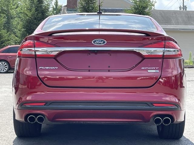 Used Ford Fusion Sport 2017 | Blasius of Danbury. Danbury, Connecticut Used Ford Fusion Sport 2017 | Blasius of Danbury. Danbury, Connecticut