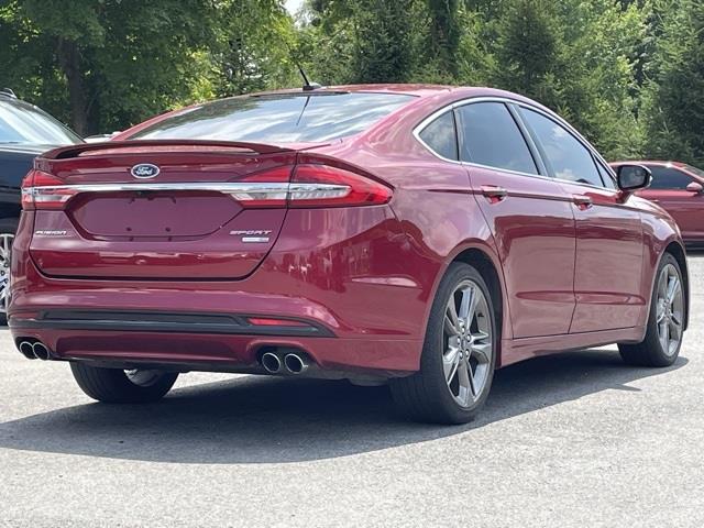 Used Ford Fusion Sport 2017 | Blasius of Danbury. Danbury, Connecticut Used Ford Fusion Sport 2017 | Blasius of Danbury. Danbury, Connecticut