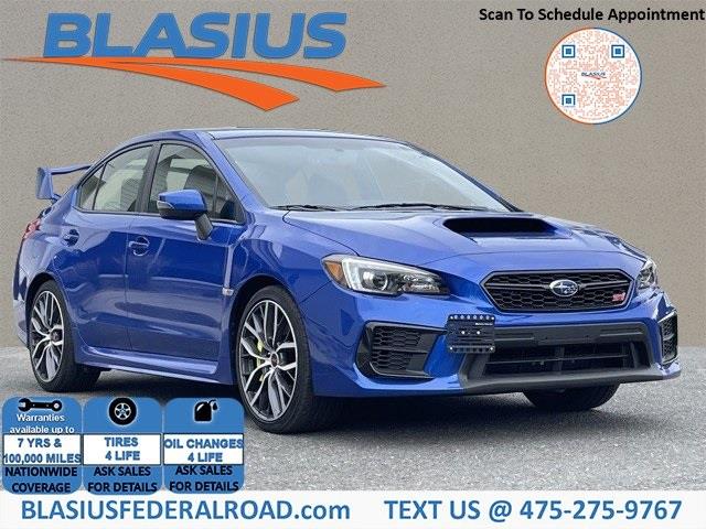 Used Subaru Wrx STi 2021 | Blasius Federal Road. Brookfield, Connecticut Used Subaru Wrx STi 2021 | Blasius Federal Road. Brookfield, Connecticut
