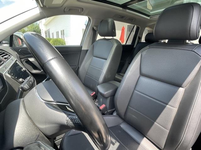 Used Volkswagen Tiguan 2.0T SEL 2018 | Blasius Federal Road. Brookfield, Connecticut Used Volkswagen Tiguan 2.0T SEL 2018 | Blasius Federal Road. Brookfield, Connecticut