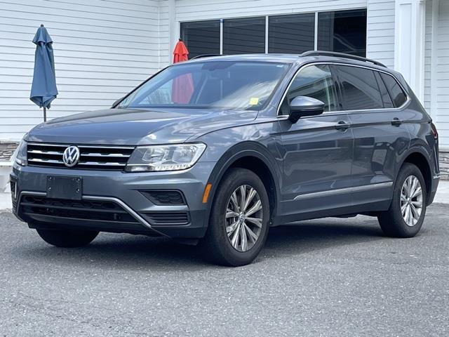 Used Volkswagen Tiguan 2.0T SEL 2018 | Blasius Federal Road. Brookfield, Connecticut Used Volkswagen Tiguan 2.0T SEL 2018 | Blasius Federal Road. Brookfield, Connecticut