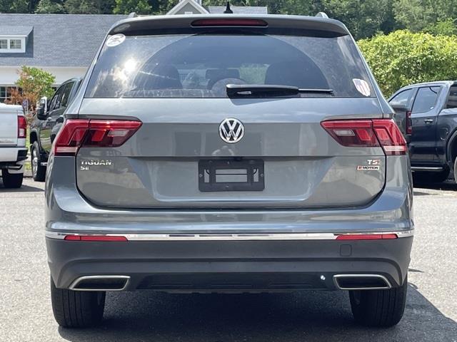 Used Volkswagen Tiguan 2.0T SEL 2018 | Blasius Federal Road. Brookfield, Connecticut Used Volkswagen Tiguan 2.0T SEL 2018 | Blasius Federal Road. Brookfield, Connecticut