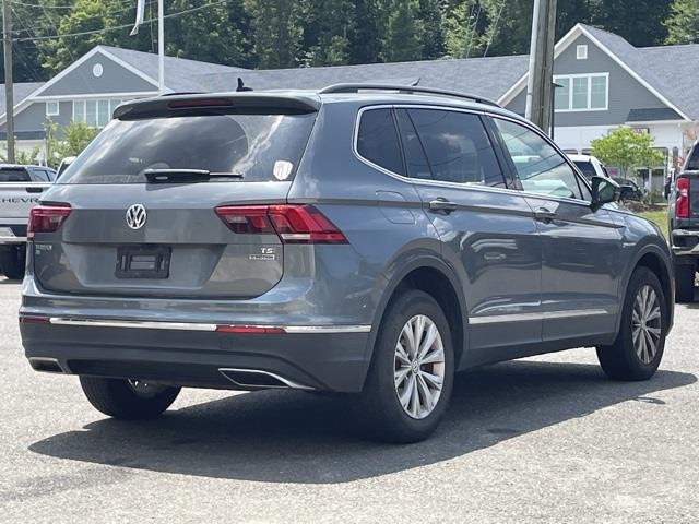 Used Volkswagen Tiguan 2.0T SEL 2018 | Blasius Federal Road. Brookfield, Connecticut Used Volkswagen Tiguan 2.0T SEL 2018 | Blasius Federal Road. Brookfield, Connecticut