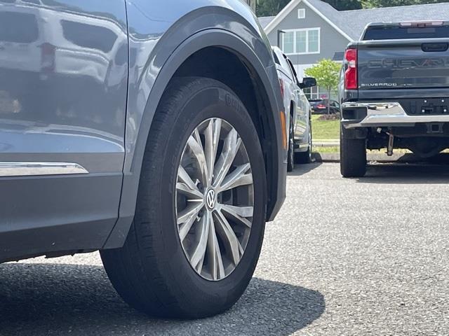 Used Volkswagen Tiguan 2.0T SEL 2018 | Blasius Federal Road. Brookfield, Connecticut Used Volkswagen Tiguan 2.0T SEL 2018 | Blasius Federal Road. Brookfield, Connecticut