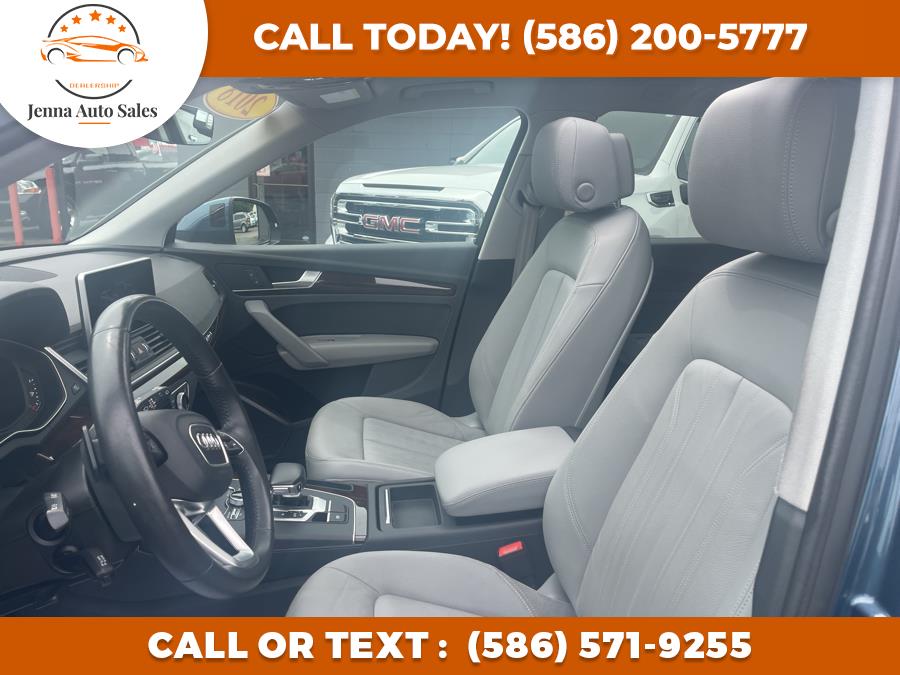 Used Audi Q5 2.0 TFSI Tech Premium Plus 2018 | Jenna Auto Sale Inc. Roseville, Michigan Used Audi Q5 2.0 TFSI Tech Premium Plus 2018 | Jenna Auto Sale Inc. Roseville, Michigan