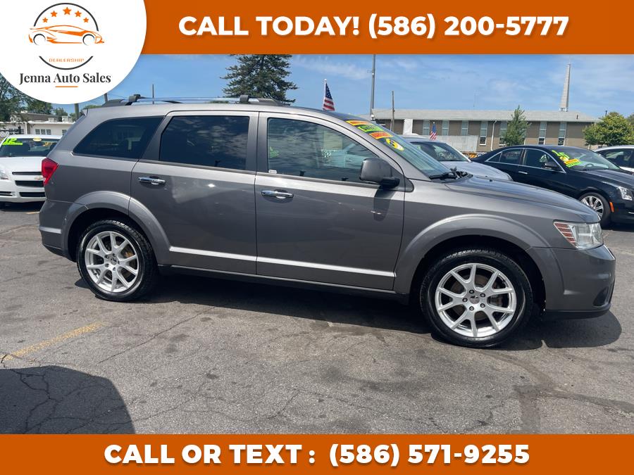 Used Dodge Journey AWD 4dr R/T 2013 | Jenna Auto Sale Inc. Roseville, Michigan Used Dodge Journey AWD 4dr R/T 2013 | Jenna Auto Sale Inc. Roseville, Michigan