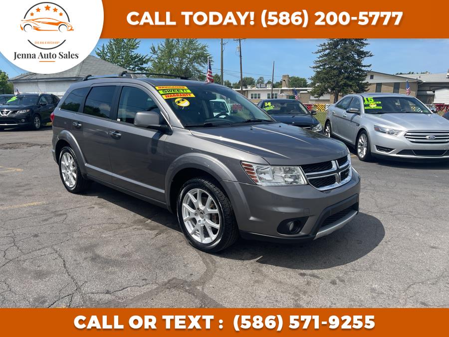 Used Dodge Journey AWD 4dr R/T 2013 | Jenna Auto Sale Inc. Roseville, Michigan Used Dodge Journey AWD 4dr R/T 2013 | Jenna Auto Sale Inc. Roseville, Michigan