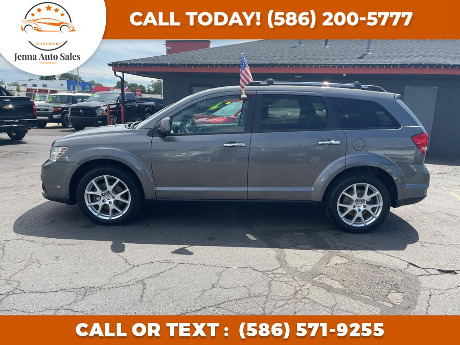 Used Dodge Journey AWD 4dr R/T 2013 | Jenna Auto Sale Inc. Roseville, Michigan Used Dodge Journey AWD 4dr R/T 2013 | Jenna Auto Sale Inc. Roseville, Michigan