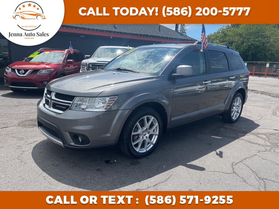 Used Dodge Journey AWD 4dr R/T 2013 | Jenna Auto Sale Inc. Roseville, Michigan Used Dodge Journey AWD 4dr R/T 2013 | Jenna Auto Sale Inc. Roseville, Michigan