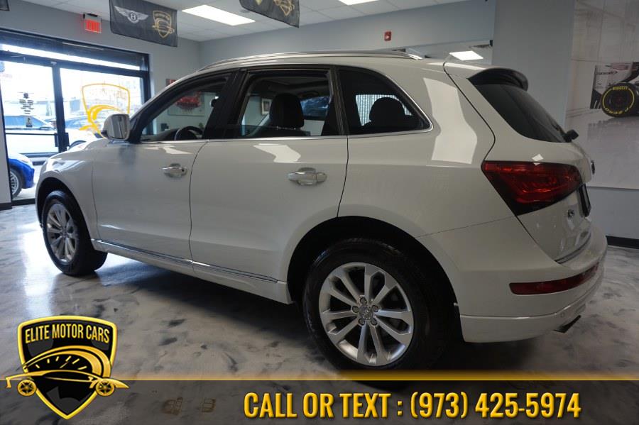 2015 Audi Q5 quattro 4dr 2.0T Premium Plus, available for sale in Newark, New Jersey | Elite Motor Cars. Newark, New Jersey 2015 Audi Q5 quattro 4dr 2.0T Premium Plus, available for sale in Newark, New Jersey | Elite Motor Cars. Newark, New Jersey
