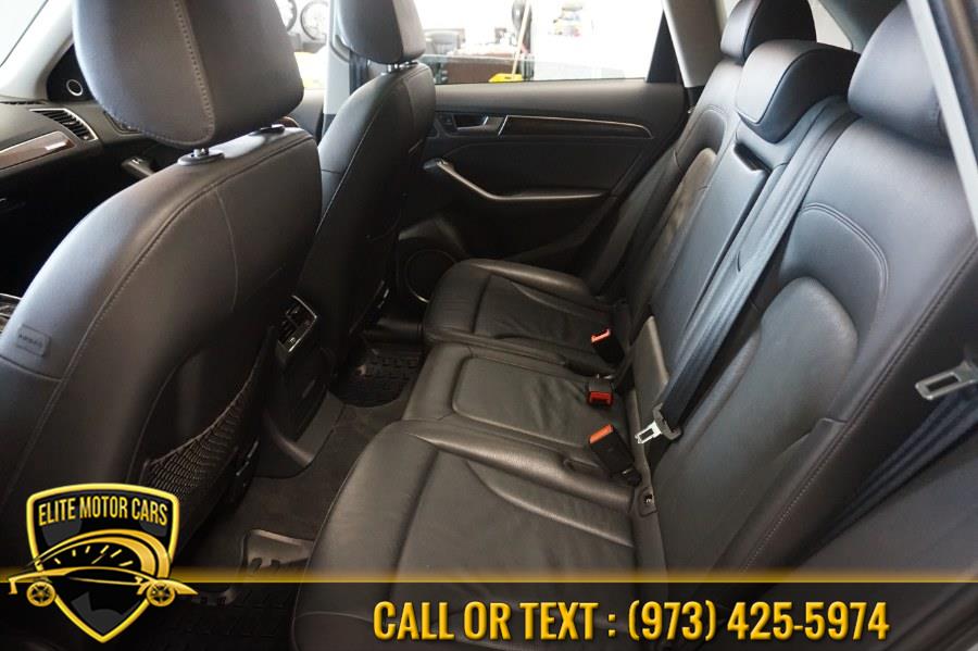 2015 Audi Q5 quattro 4dr 2.0T Premium Plus, available for sale in Newark, New Jersey | Elite Motor Cars. Newark, New Jersey 2015 Audi Q5 quattro 4dr 2.0T Premium Plus, available for sale in Newark, New Jersey | Elite Motor Cars. Newark, New Jersey