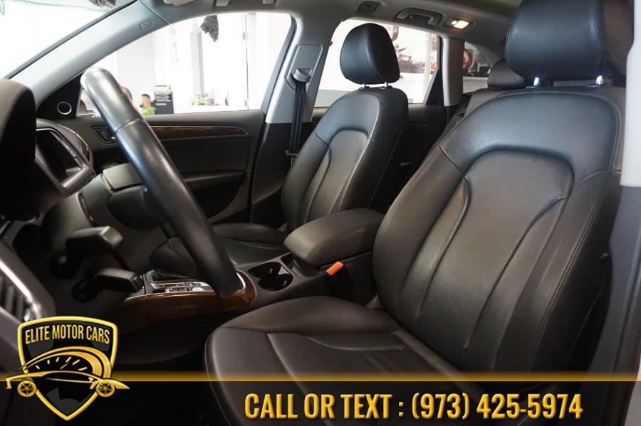 2015 Audi Q5 quattro 4dr 2.0T Premium Plus, available for sale in Newark, New Jersey | Elite Motor Cars. Newark, New Jersey 2015 Audi Q5 quattro 4dr 2.0T Premium Plus, available for sale in Newark, New Jersey | Elite Motor Cars. Newark, New Jersey
