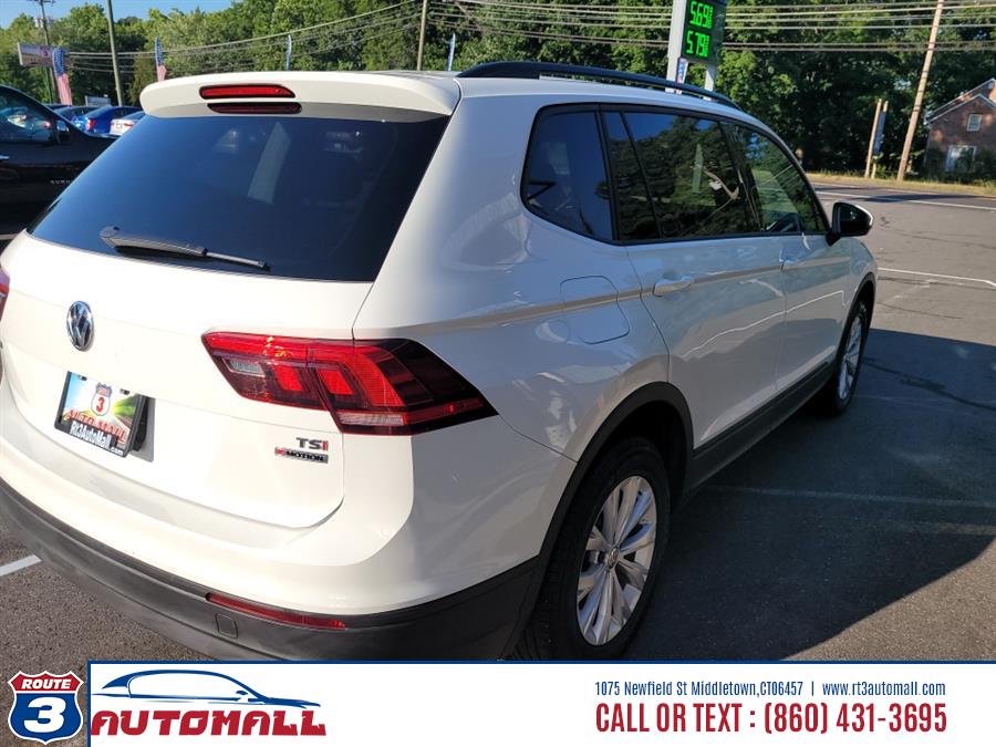 Used Volkswagen Tiguan 2.0T S 4MOTION 2018 | RT 3 AUTO MALL LLC. Middletown, Connecticut Used Volkswagen Tiguan 2.0T S 4MOTION 2018 | RT 3 AUTO MALL LLC. Middletown, Connecticut
