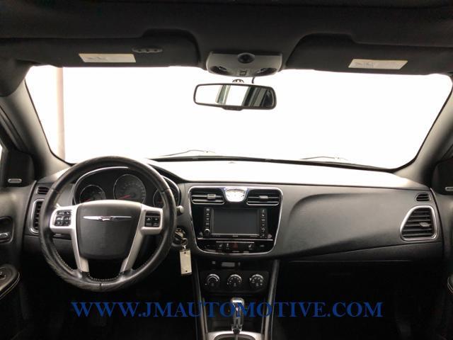 2011 Chrysler 200 4dr Sdn S, available for sale in Naugatuck, Connecticut | J&M Automotive Sls&Svc LLC. Naugatuck, Connecticut 2011 Chrysler 200 4dr Sdn S, available for sale in Naugatuck, Connecticut | J&M Automotive Sls&Svc LLC. Naugatuck, Connecticut
