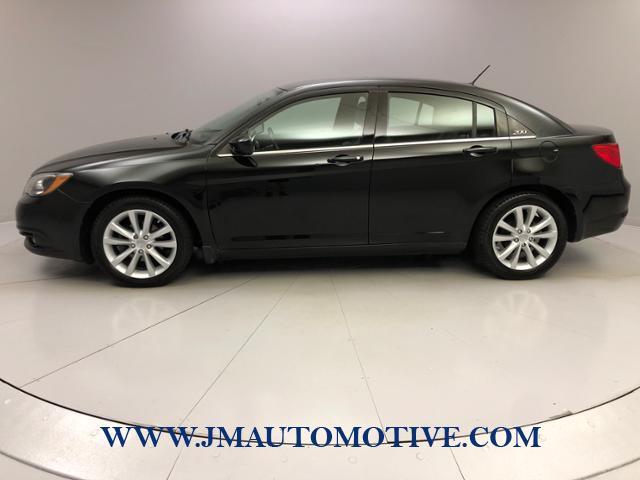 2011 Chrysler 200 4dr Sdn S, available for sale in Naugatuck, Connecticut | J&M Automotive Sls&Svc LLC. Naugatuck, Connecticut 2011 Chrysler 200 4dr Sdn S, available for sale in Naugatuck, Connecticut | J&M Automotive Sls&Svc LLC. Naugatuck, Connecticut