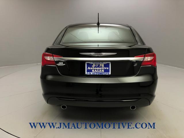 2011 Chrysler 200 4dr Sdn S, available for sale in Naugatuck, Connecticut | J&M Automotive Sls&Svc LLC. Naugatuck, Connecticut 2011 Chrysler 200 4dr Sdn S, available for sale in Naugatuck, Connecticut | J&M Automotive Sls&Svc LLC. Naugatuck, Connecticut