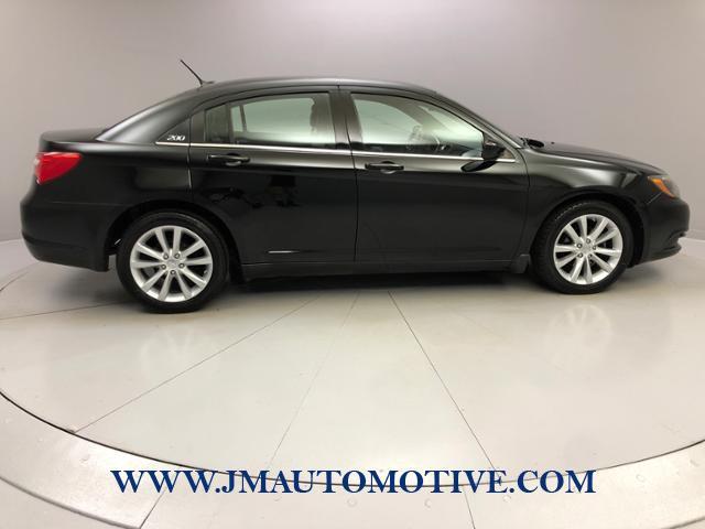 2011 Chrysler 200 4dr Sdn S, available for sale in Naugatuck, Connecticut | J&M Automotive Sls&Svc LLC. Naugatuck, Connecticut 2011 Chrysler 200 4dr Sdn S, available for sale in Naugatuck, Connecticut | J&M Automotive Sls&Svc LLC. Naugatuck, Connecticut