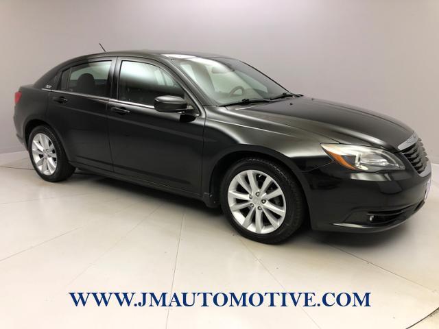 2011 Chrysler 200 4dr Sdn S, available for sale in Naugatuck, Connecticut | J&M Automotive Sls&Svc LLC. Naugatuck, Connecticut 2011 Chrysler 200 4dr Sdn S, available for sale in Naugatuck, Connecticut | J&M Automotive Sls&Svc LLC. Naugatuck, Connecticut