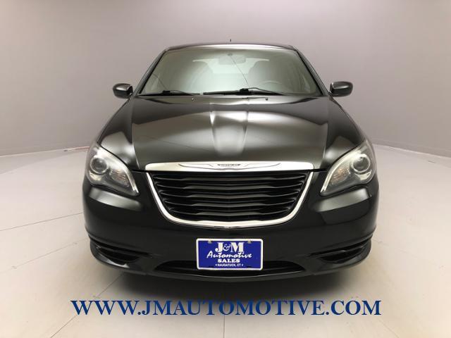2011 Chrysler 200 4dr Sdn S, available for sale in Naugatuck, Connecticut | J&M Automotive Sls&Svc LLC. Naugatuck, Connecticut 2011 Chrysler 200 4dr Sdn S, available for sale in Naugatuck, Connecticut | J&M Automotive Sls&Svc LLC. Naugatuck, Connecticut
